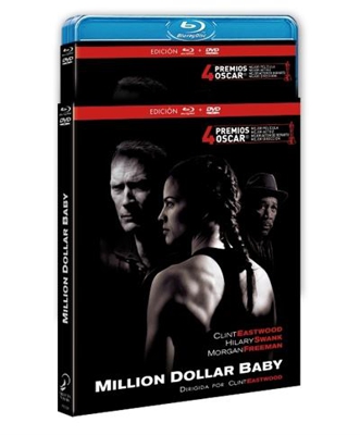 Million Dollar Baby Ed Remasterizada - Blu-ray + DVD
