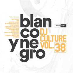 Blanco Y Negro Dj Culture Vol. 38 - 2 CD precio