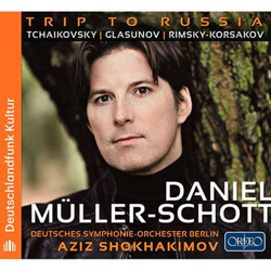 Muller-Schott - Trip to Russia precio