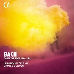 Bach - Cantatas BWV 170 & 35 en oferta