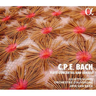 C. P. E. Bach - Flute Concertos and Sonata