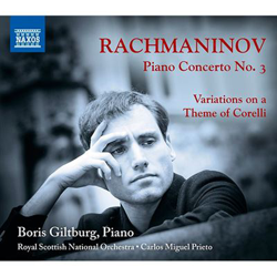 Rachmaninov - Piano Concerto No. 3 / Variations on a Theme of Corelli en oferta