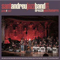 Jazzing 9 Vol 2 características