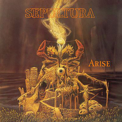 Arise - 2 vinilos características