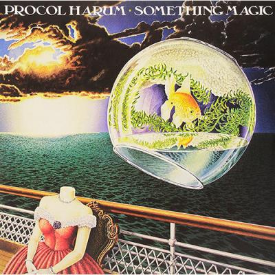 Something Magic - Vinilo