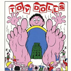 Fat bobs feet - Vinilo precio