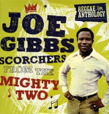 Scorchers From The Mighty - Vinilo