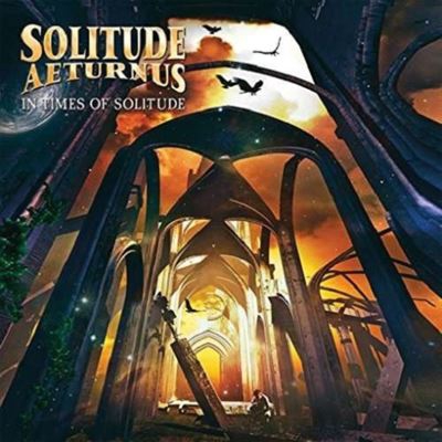 In times of solitude - Vinilo