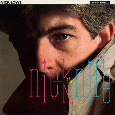 Nick The Knife - Vinilo