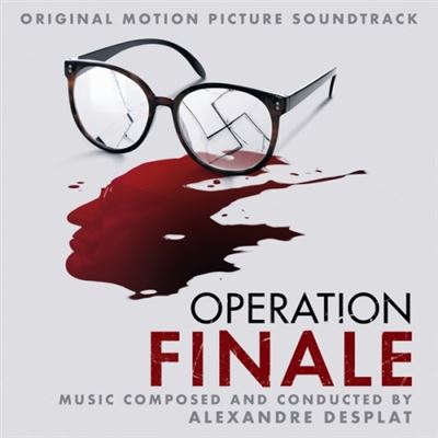 Operation Finale BSO