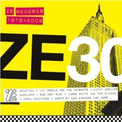 Ze 30-Ze records 1979-2009 - Vinilo en oferta