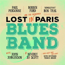 Lost In Paris Blues Band en oferta