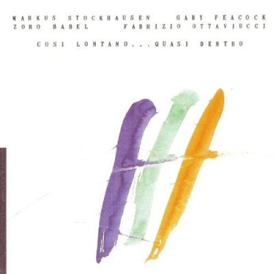 Cosi Lontano... Quasi Dentro - Vinilo