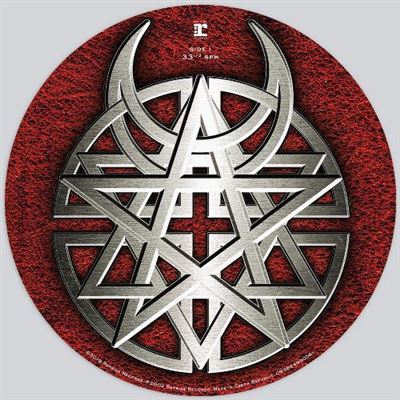 Disturbed - Picture Disc Vinilo