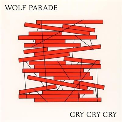 Cry Cry Cry - Vinilo