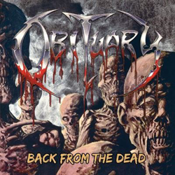 Back from the dead - Vinilo características