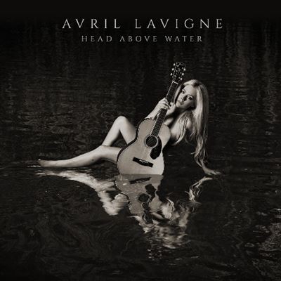 Head Above Water - Vinilo