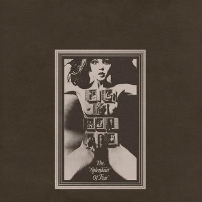 The Splendour of Fear - CD + single en vinilo