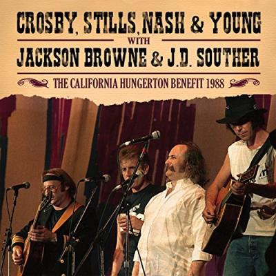 The California Hungerton Benefit 1988 - Vinilo