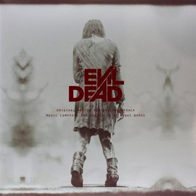 Evil Dead 2013 B.S.O. - Vinilo