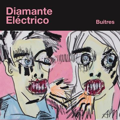 Buitres - Vinilo