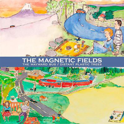 The Wayward Bus / Distant Plastic Trees - 2 Vinilos precio