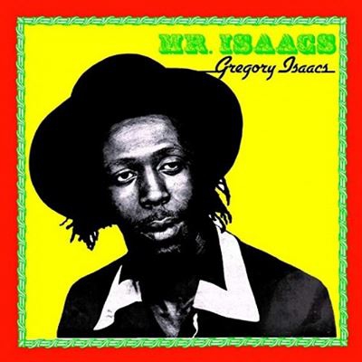 Mr. Isaacs - Vinilo