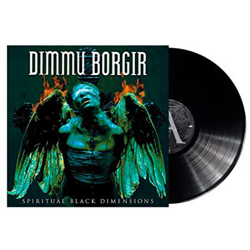 Spiritual Black Dimensions - Vinilo en oferta