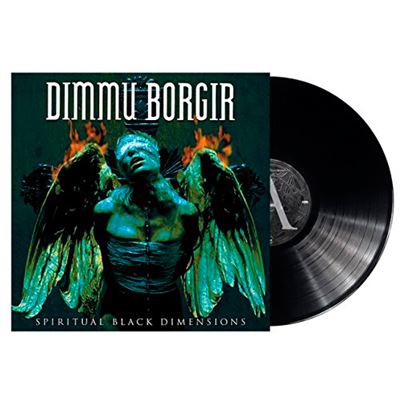 Spiritual Black Dimensions - Vinilo