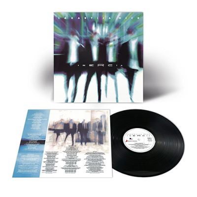 Inercia - Vinilo