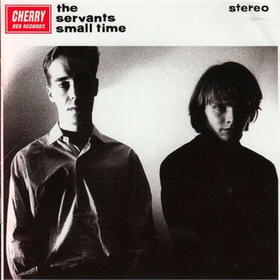 Small Time / Hey Hey We're the Manques - Vinilo