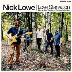 Love Starvation Trombone - EP Vinilo en oferta