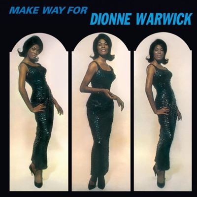 Make Way For Dionne.. - Vinilo