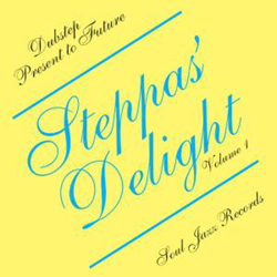 Steppas' Delight Dubstep Pre 1 - Vinilo características