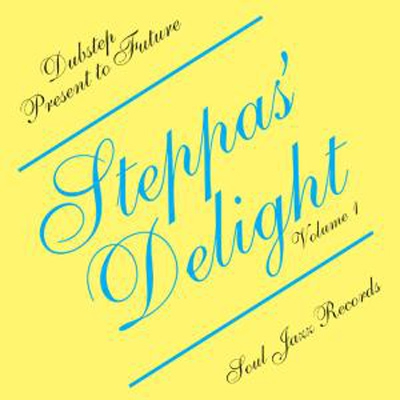 Steppas' Delight Dubstep Pre 1 - Vinilo