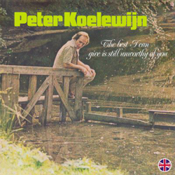 The Best I Can Give Is Still Unworthy Of You - Vinilo color en oferta