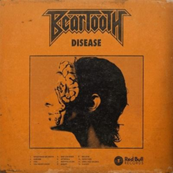 Disease - Vinilo Color precio