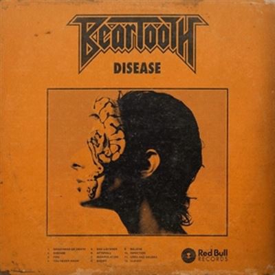 Disease - Vinilo Color