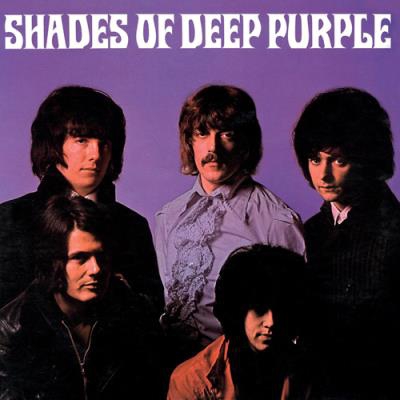 Shades Of Deep Purple - Vinilo