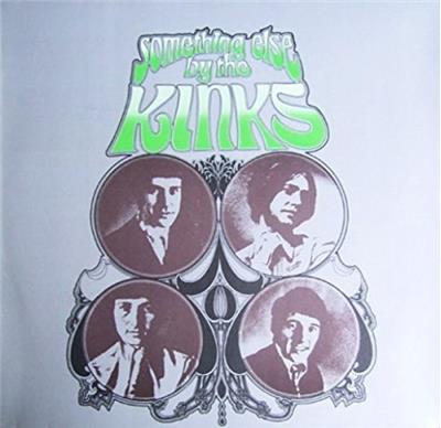 Something Else By the Kinks - Vinilo