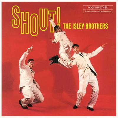 Shout! - Vinilo