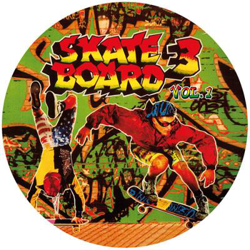 Sakte Board 3 (Vol. 1, edición limitada vinilo pintado) precio