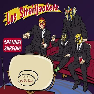 Channel surfing - Vinilo