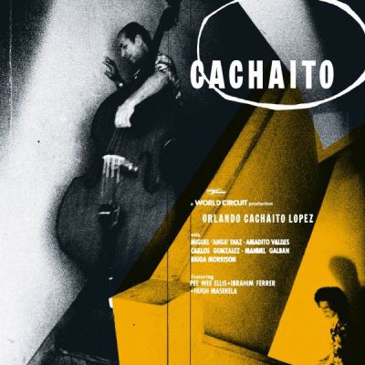 Cachaito - Vinilo