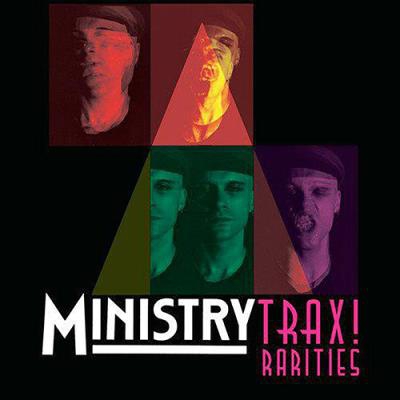 Trax! Rarities - Vinilo