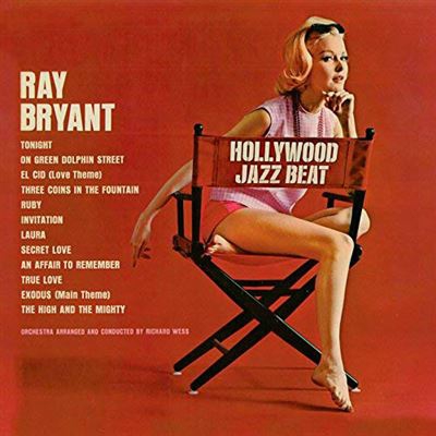Hollywood Jazz Beat - Vinilo