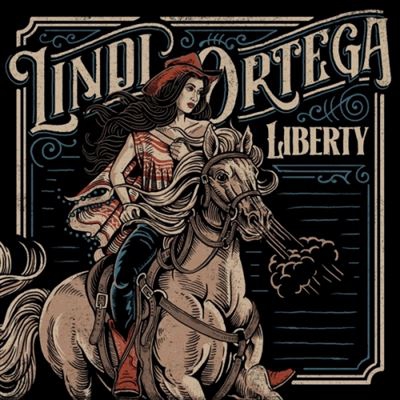 Liberty - Vinilo