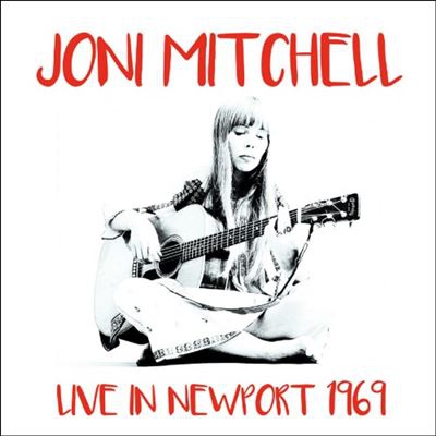 Live in Newport 1969 - Vinilo