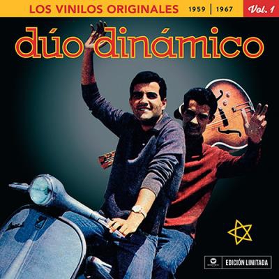 Los vinilos originales 1959-1967. Vol. 1 - Vinilo