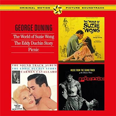 The World of Suzie Wong + Picnic B.S.O.